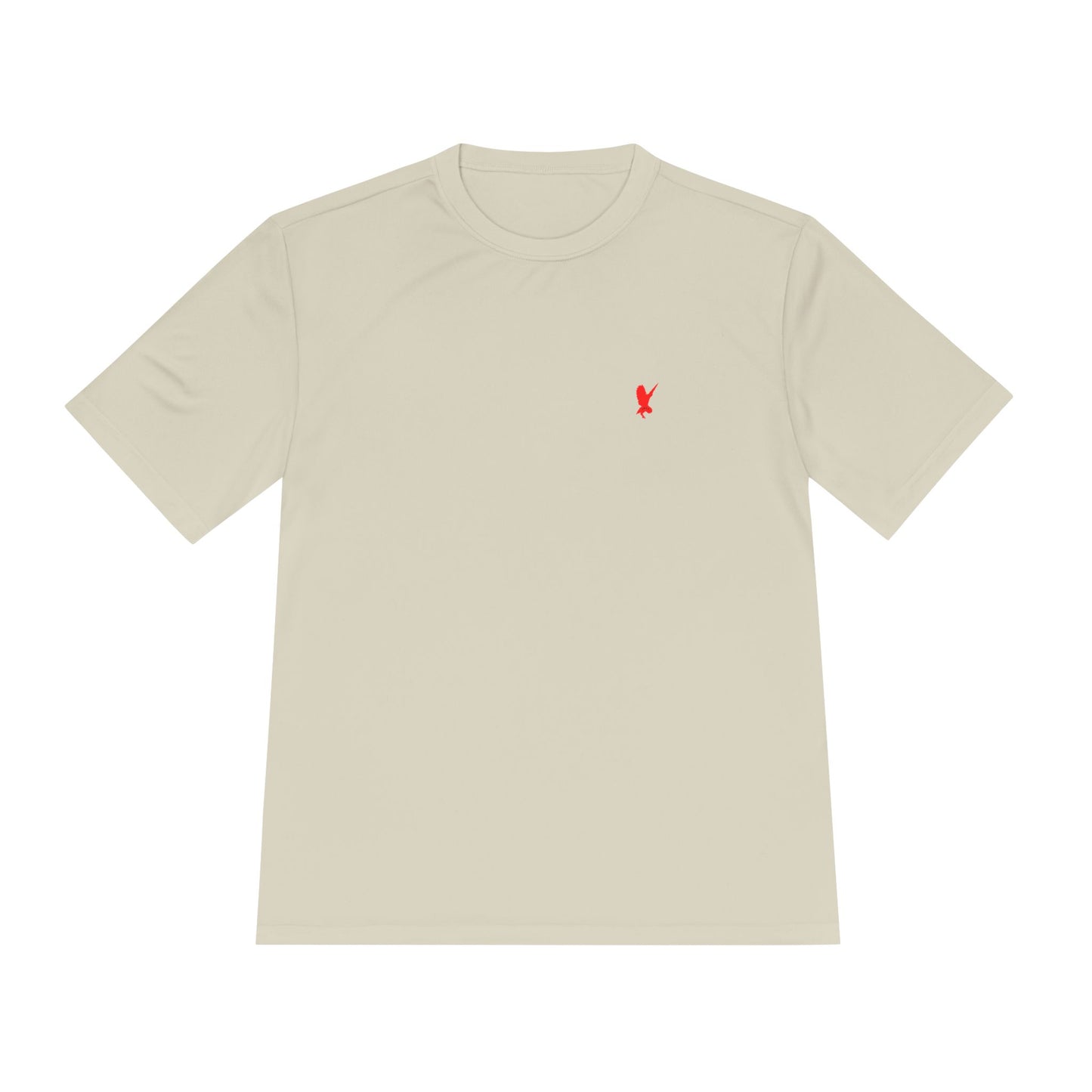 Unisex Moisture Wicking Tee - PUSH YOUR LIMIT