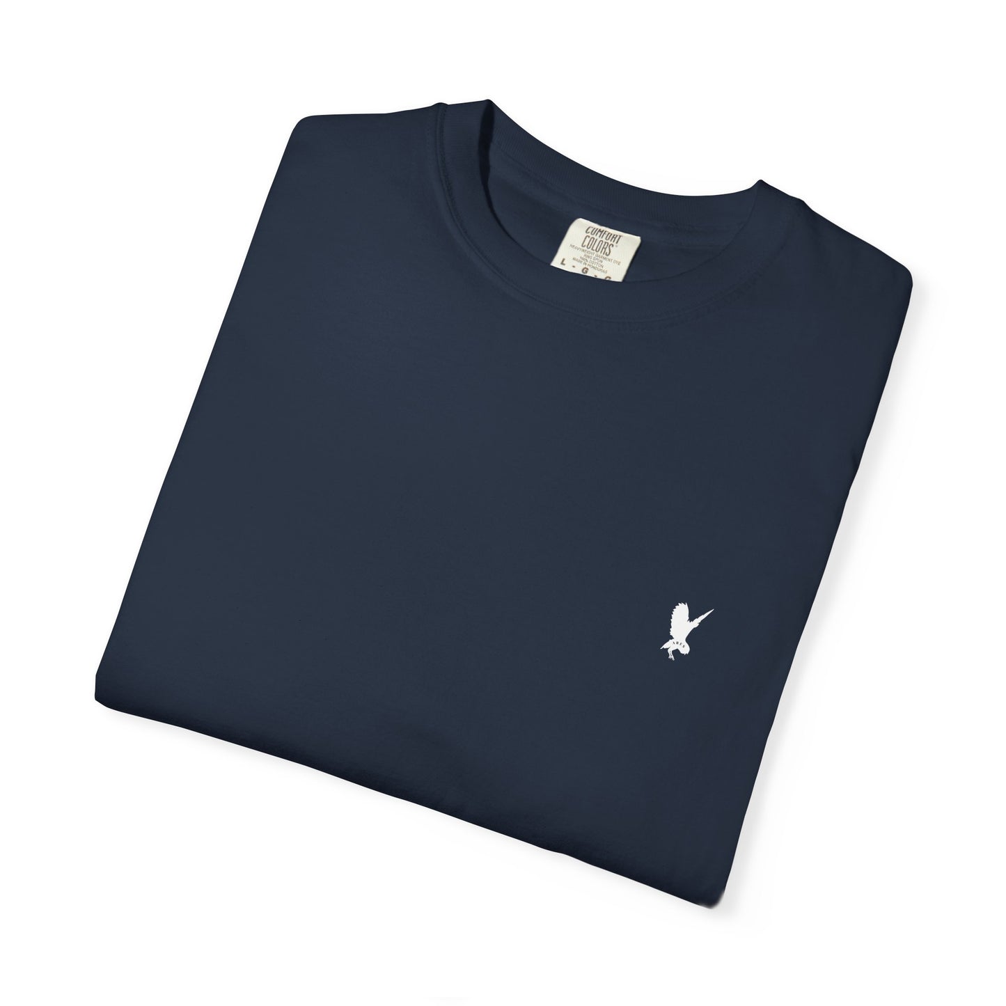 Unisex Garment-Dyed T-Shirt - MERCURY graphic tee