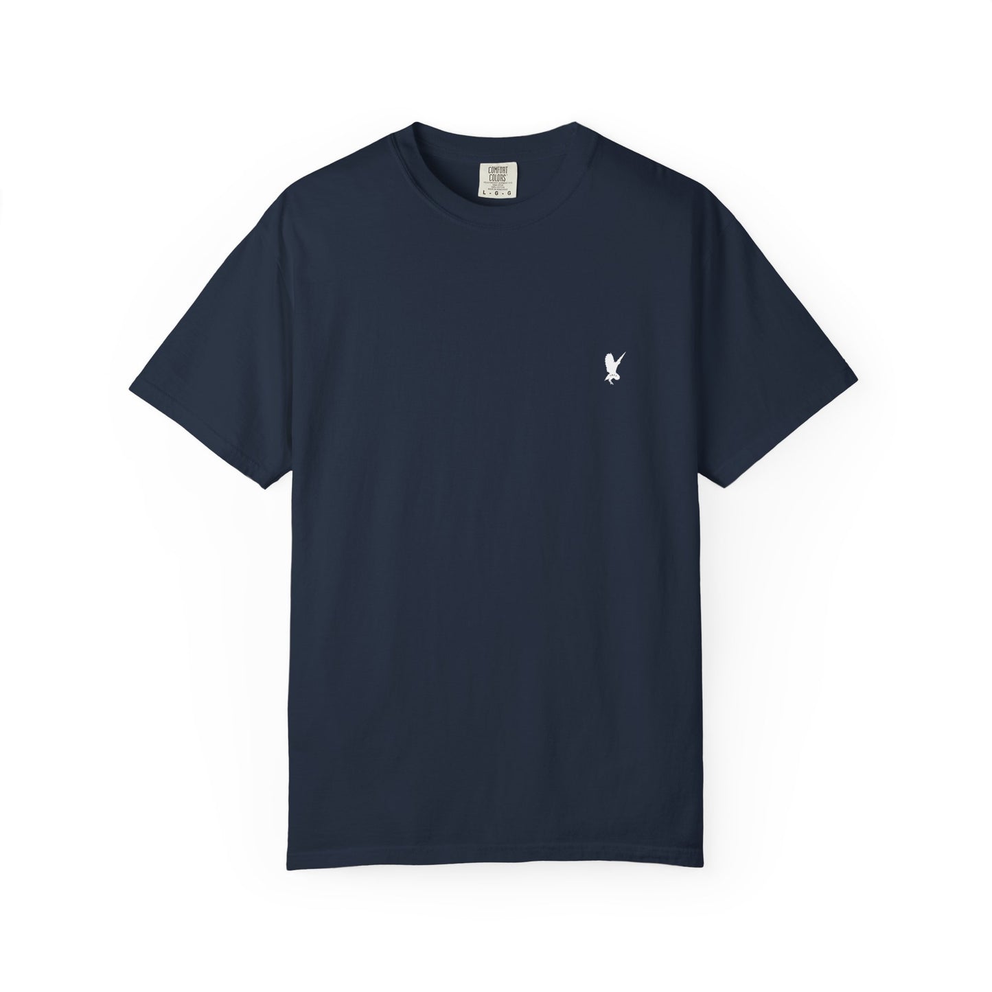 Unisex Garment-Dyed T-Shirt - MERCURY graphic tee