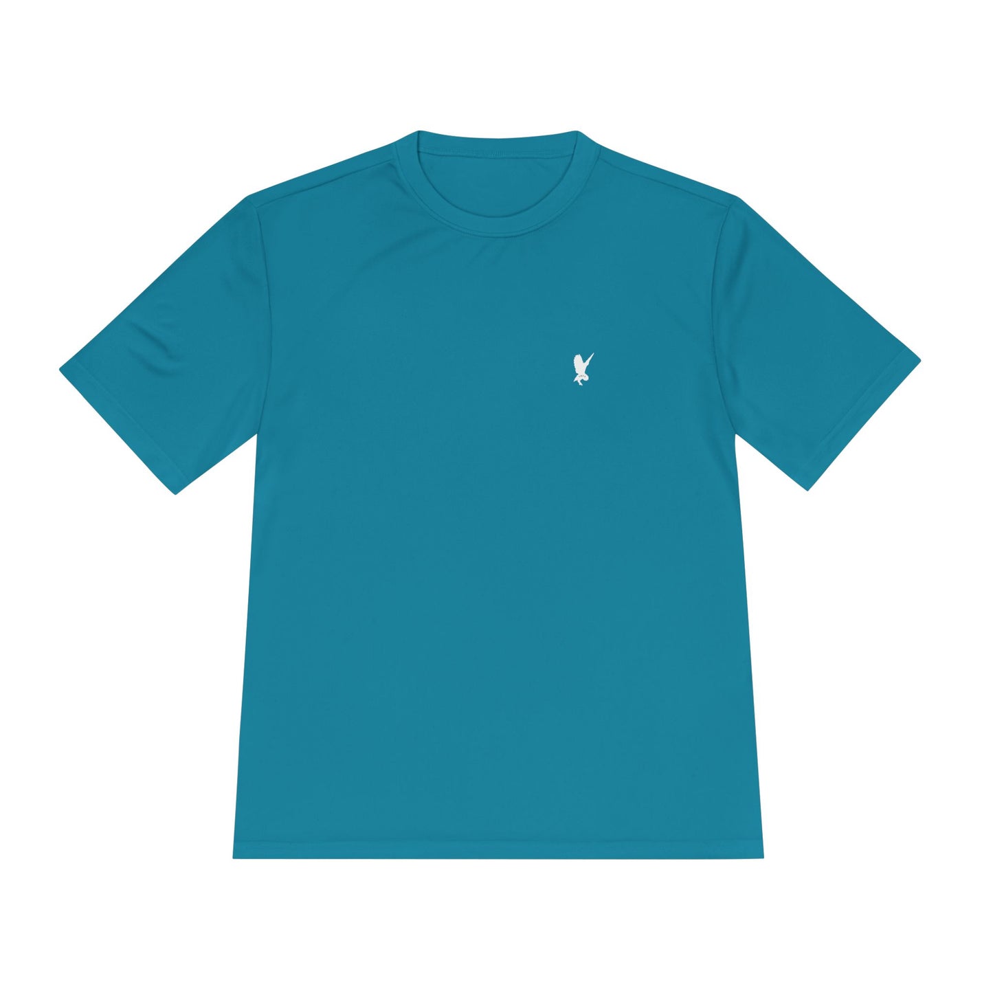 Unisex Moisture Wicking Tee - ONE STEP AHEAD
