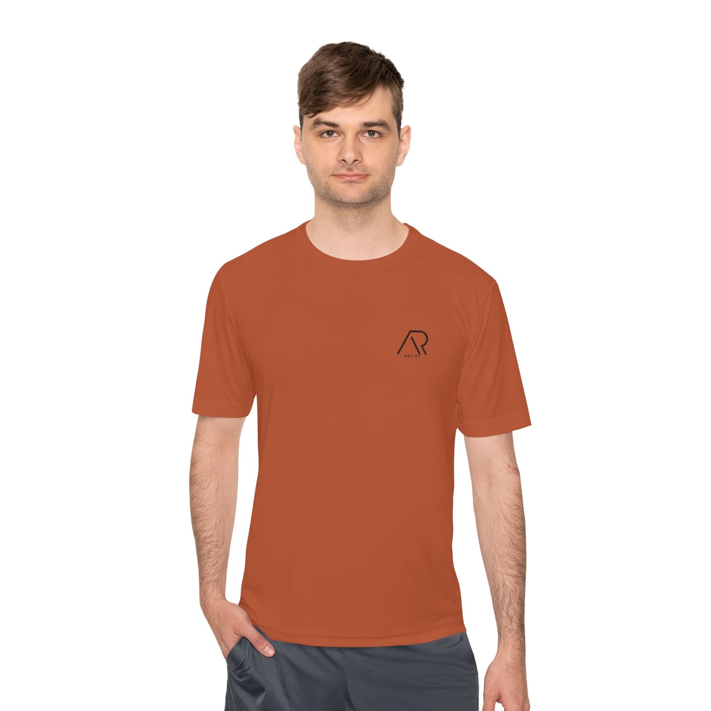 Unisex Moisture Wicking Tee – "You have power over your mind—not outside events. Realize this, and you will find strength.”