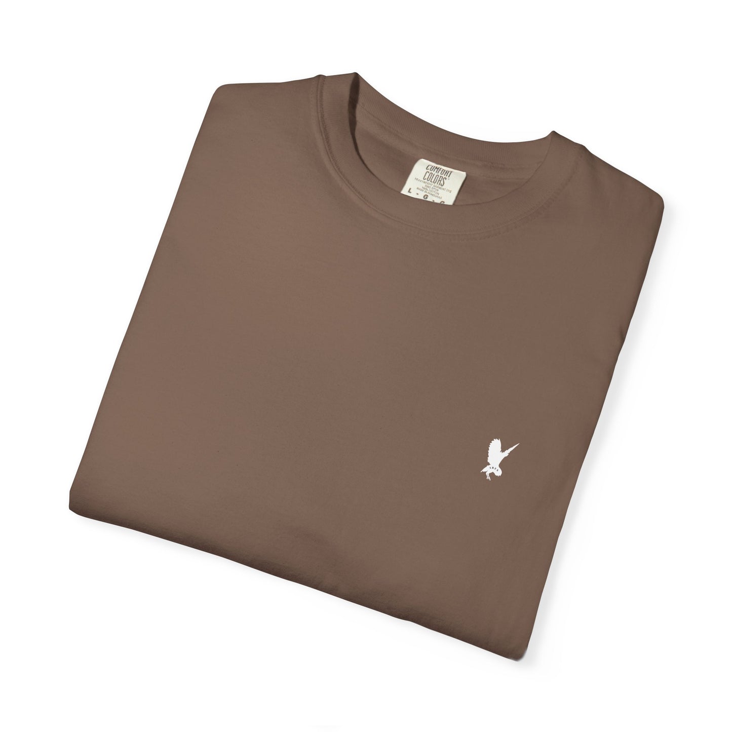 Unisex Garment-Dyed T-Shirt - MERCURY graphic tee