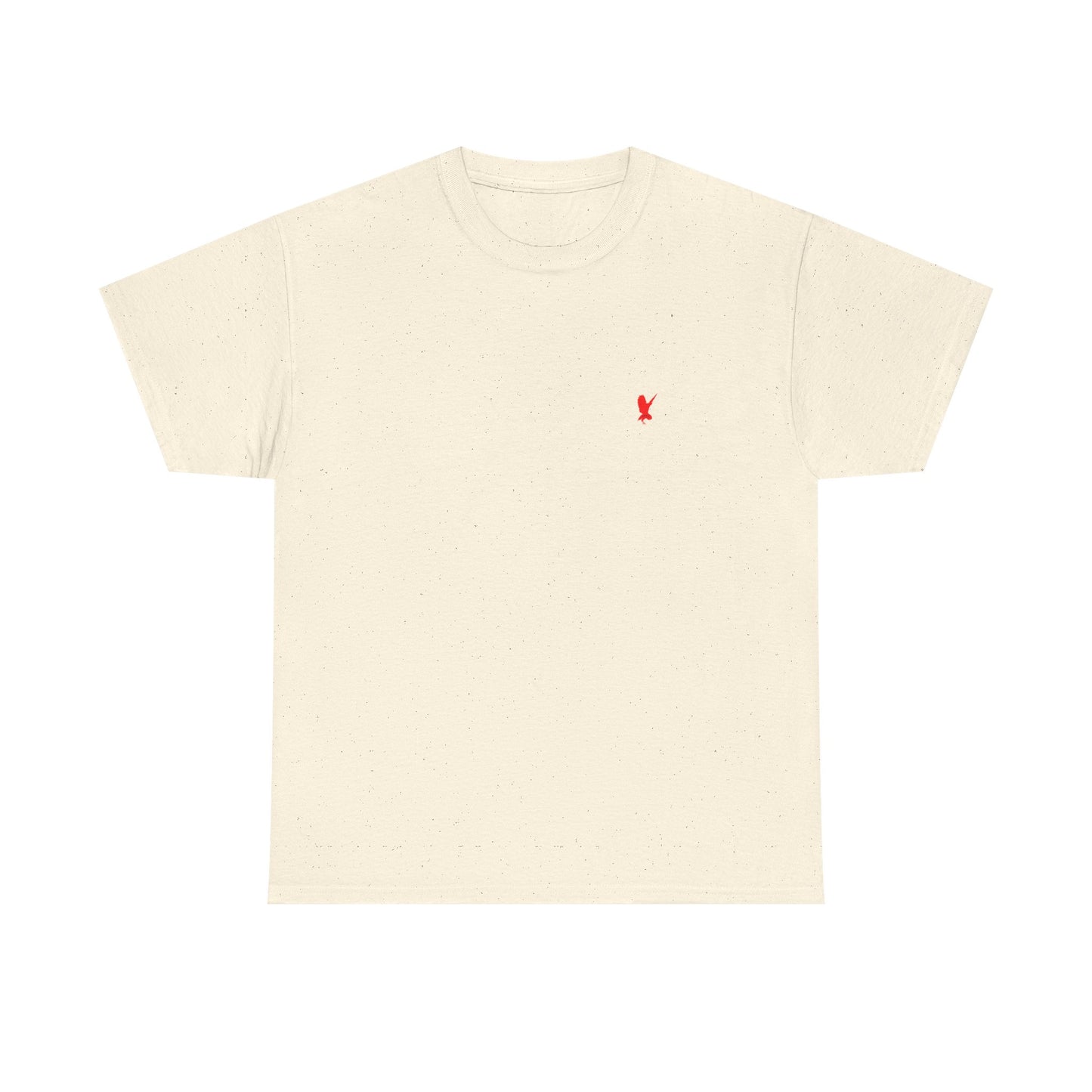 Unisex Heavy Cotton Tee - STAY FOCUSED