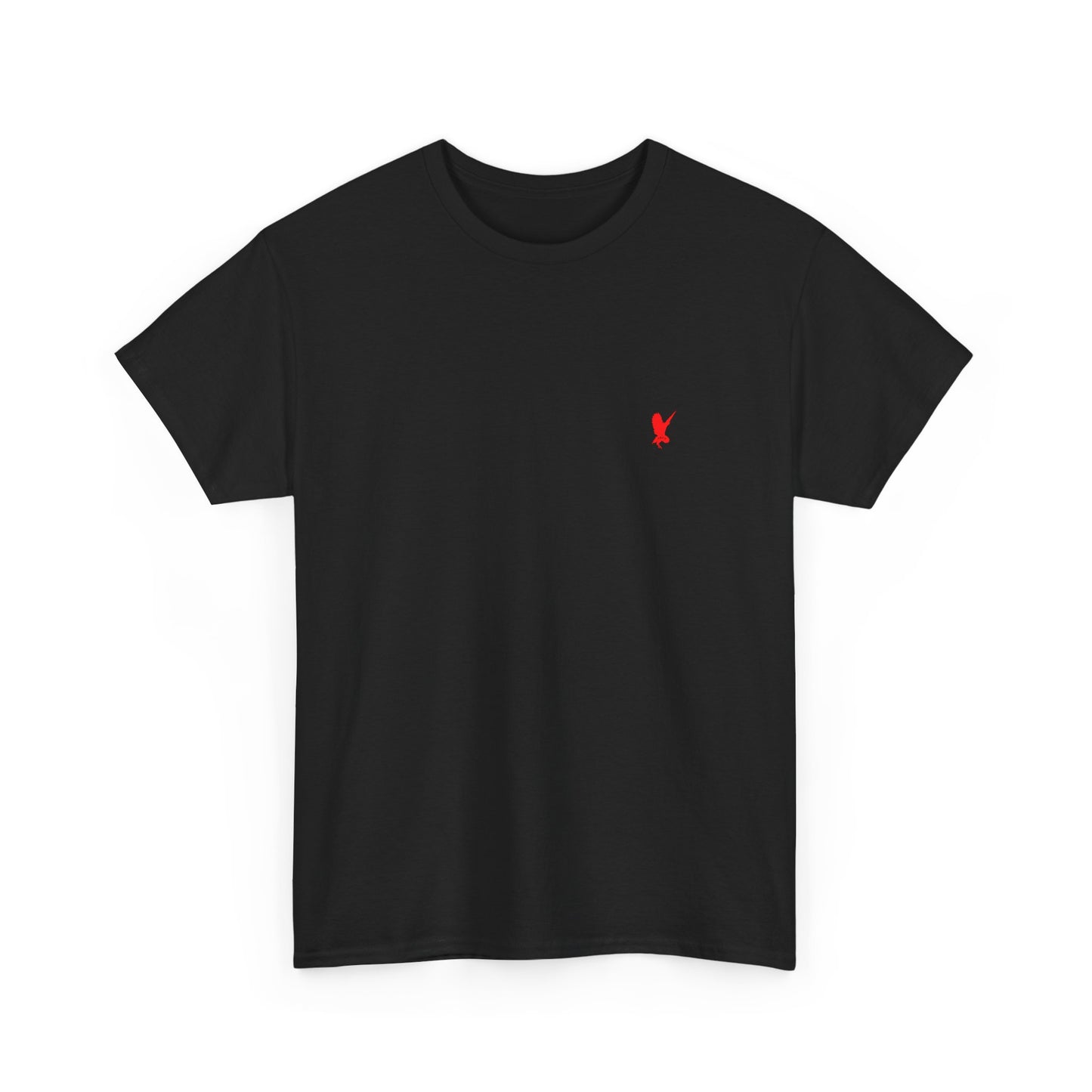 Unisex Heavy Cotton Tee - STAY FOCUSED