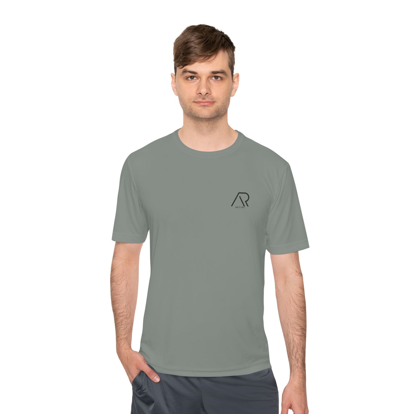 Unisex Moisture Wicking Tee – "You have power over your mind—not outside events. Realize this, and you will find strength.”