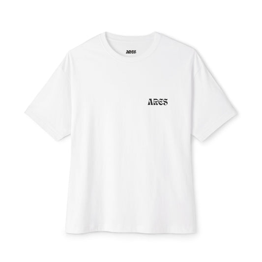 Unisex Oversized Boxy Tee - Graphic Tee - Atlas - Endourance is strength