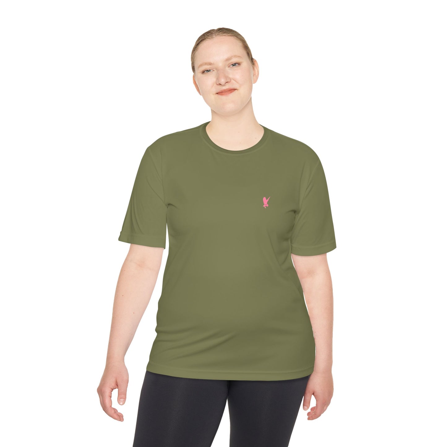 Moisture Wicking Tee - GO MOVE ADVANCE