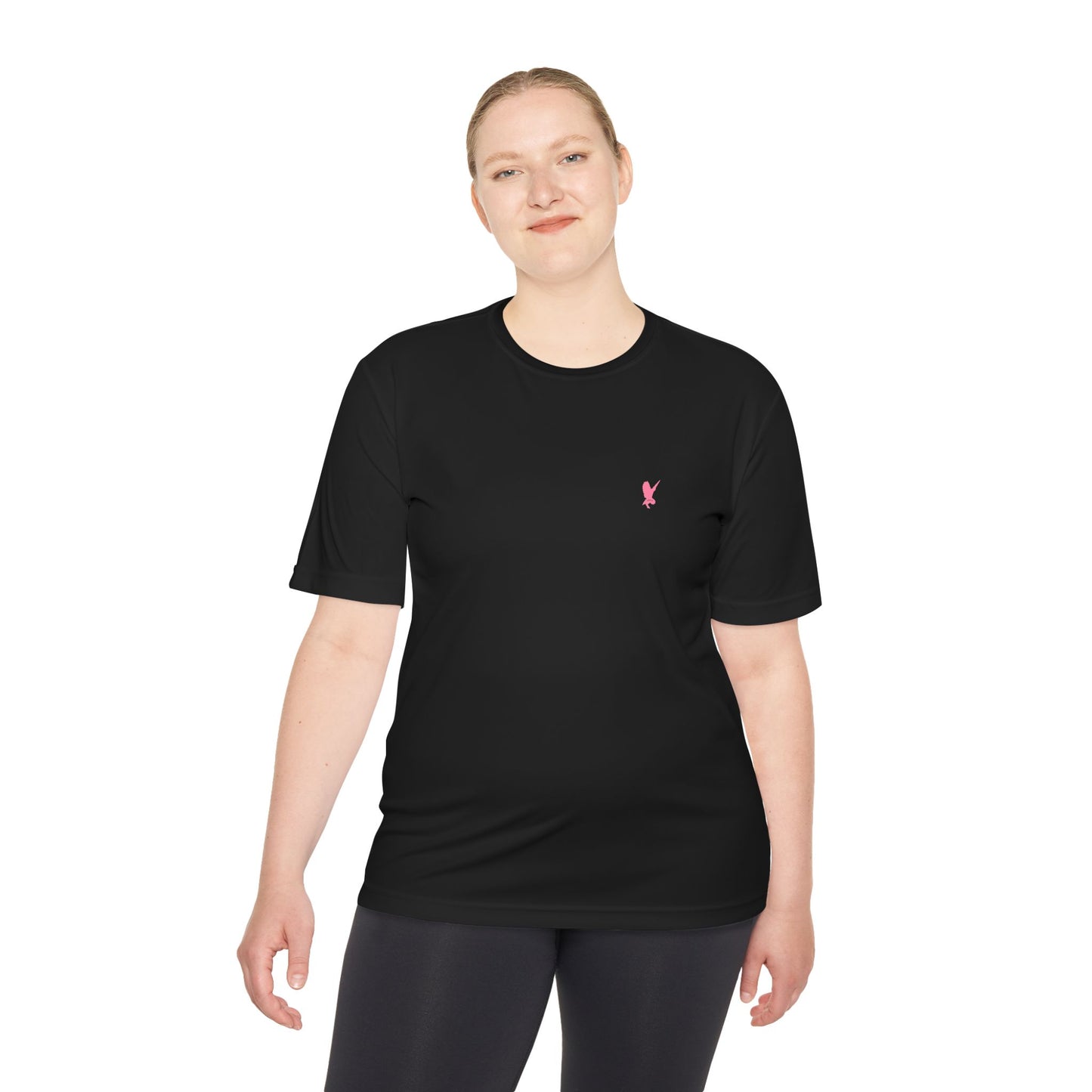 Moisture Wicking Tee - GO MOVE ADVANCE