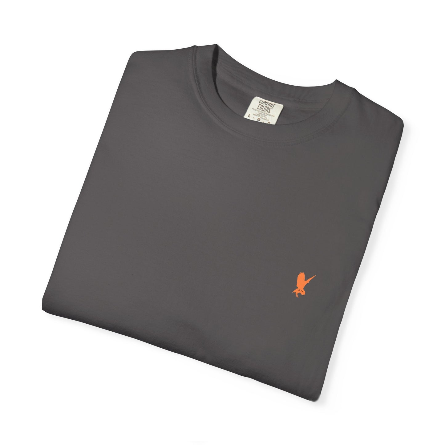 Garment-Dyed T-Shirt - Dreams Do Come True