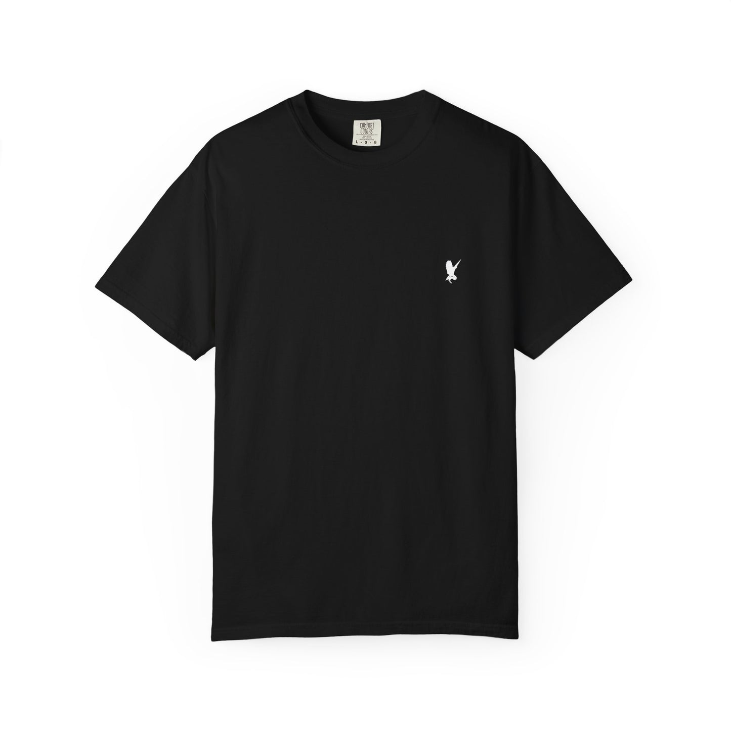 Unisex Garment-Dyed T-Shirt - MERCURY graphic tee