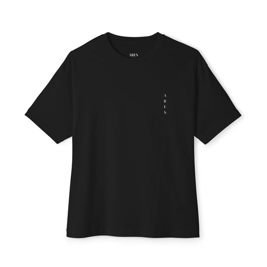 Unisex Oversized Boxy Tee - Marcus Aurelius