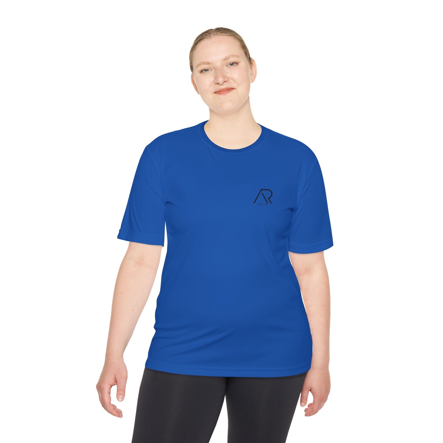 Unisex Moisture Wicking Tee – "You have power over your mind—not outside events. Realize this, and you will find strength.”