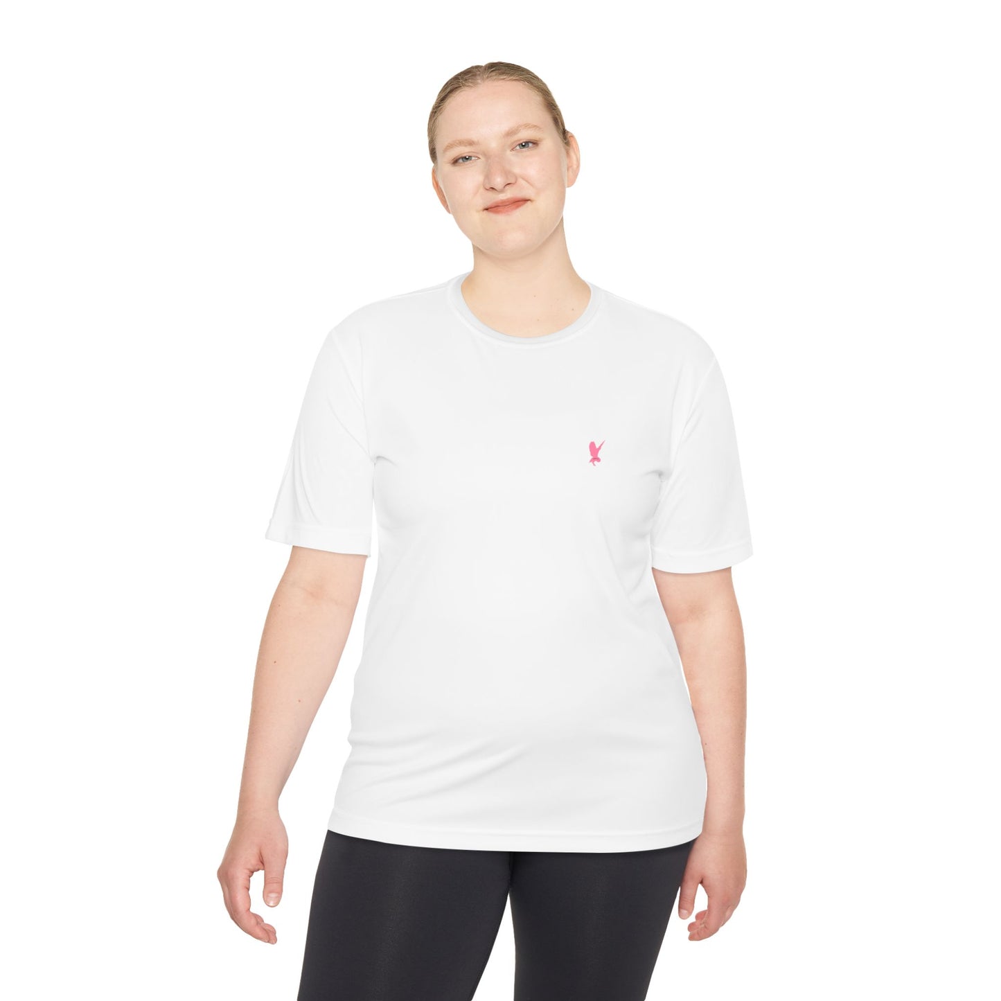 Moisture Wicking Tee - GO MOVE ADVANCE