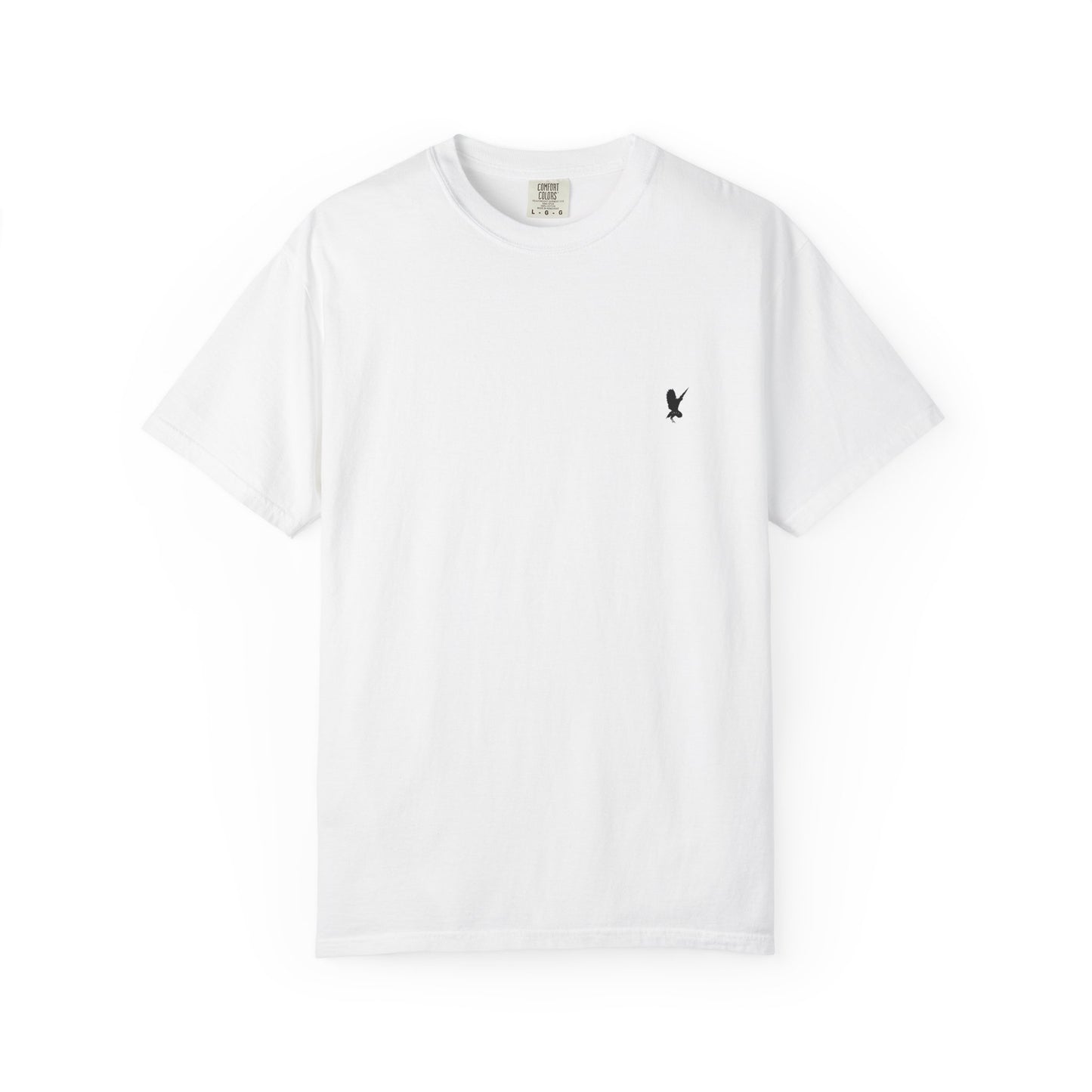 Unisex Garment-Dyed T-Shirt - MERCURY graphic tee