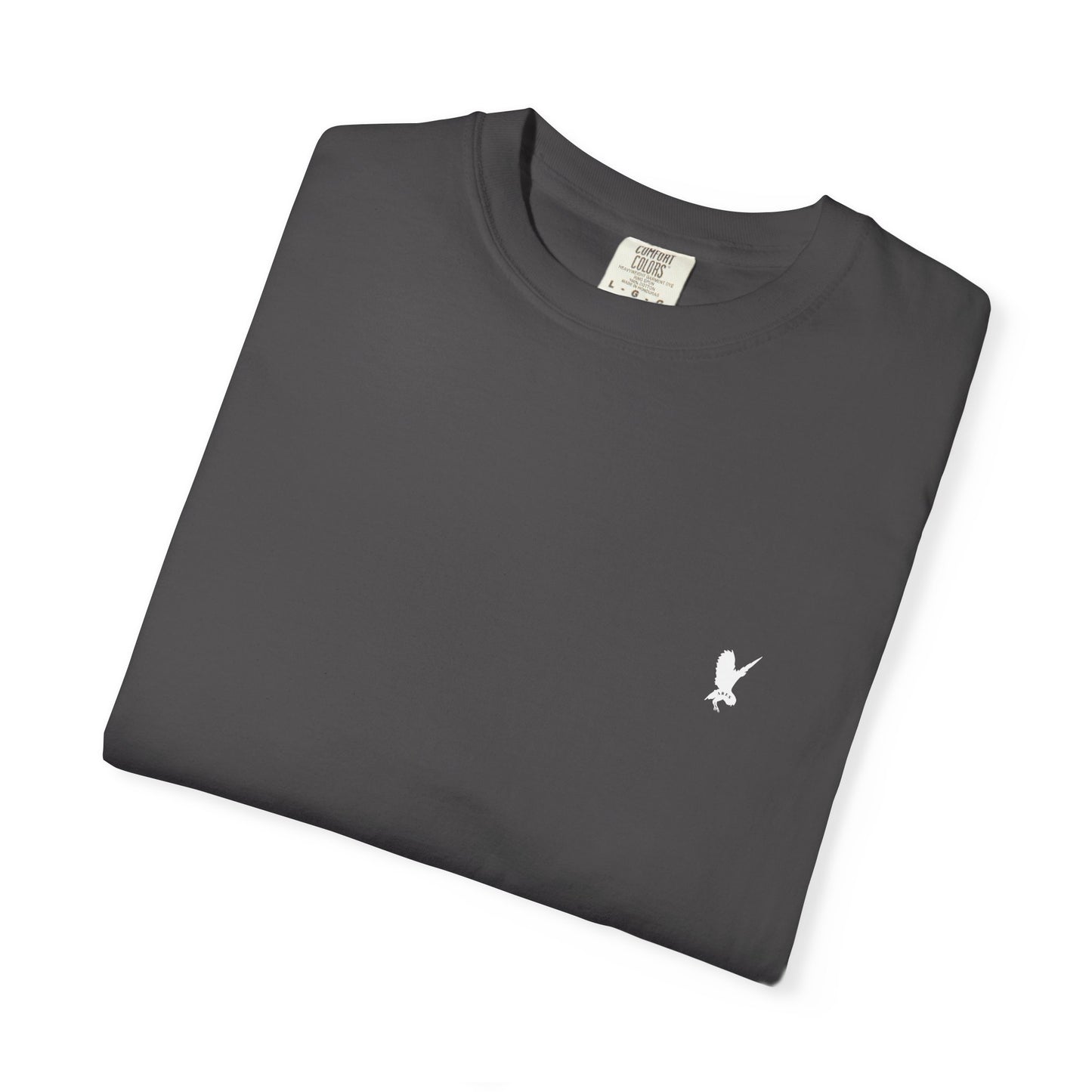 Garment-Dyed Unisex T-Shirt - Offer only virtue
