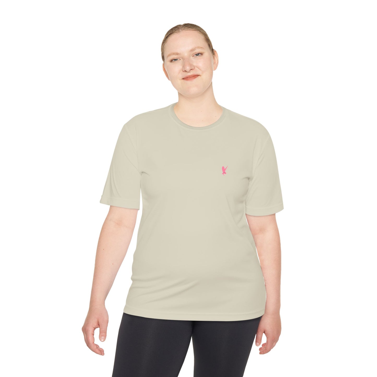 Moisture Wicking Tee - GO MOVE ADVANCE