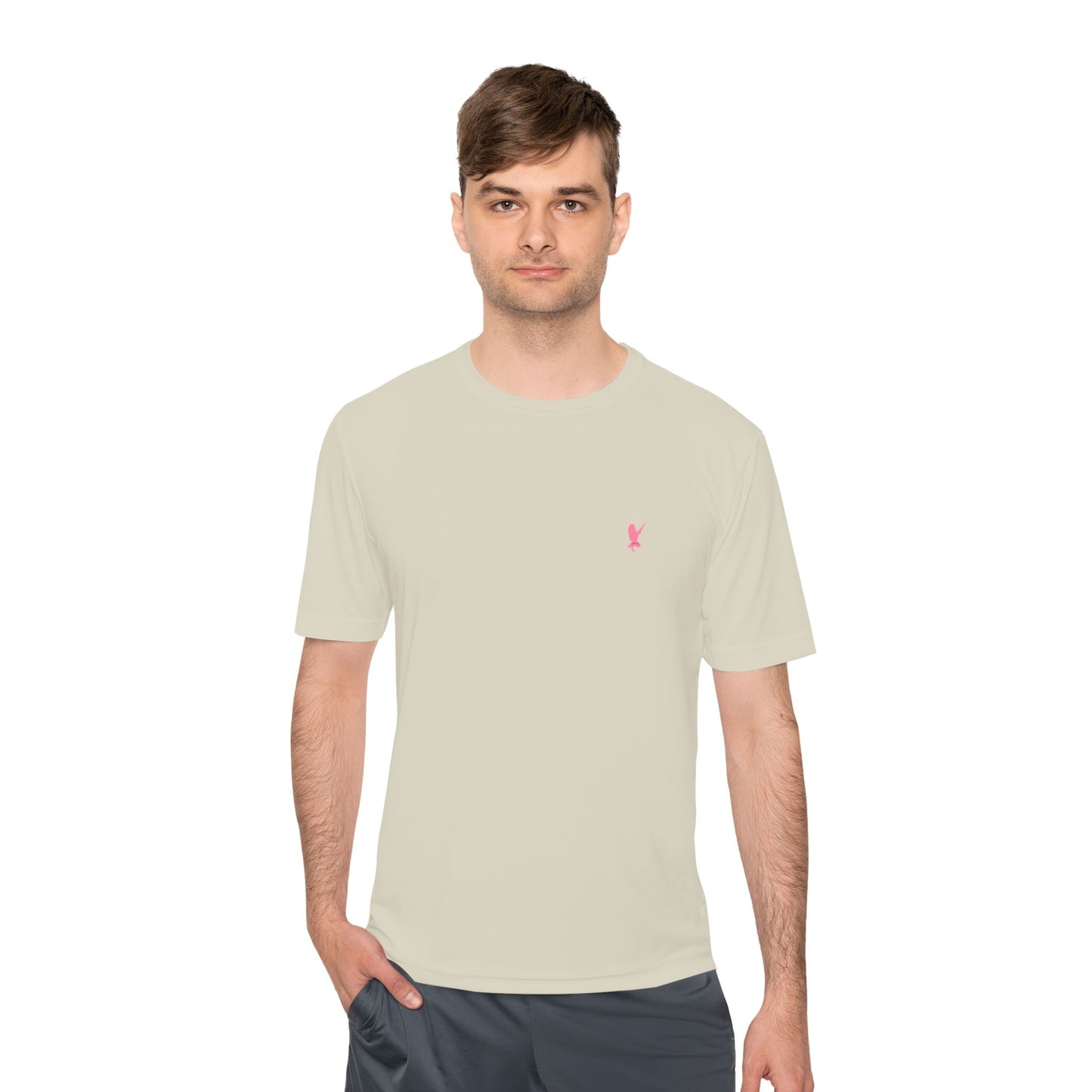 Moisture Wicking Tee - GO MOVE ADVANCE