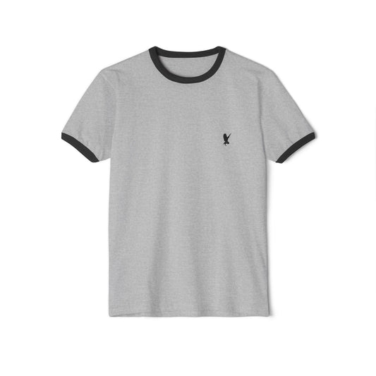 Unisex Ringer T-Shirt - Epictetus Jersey