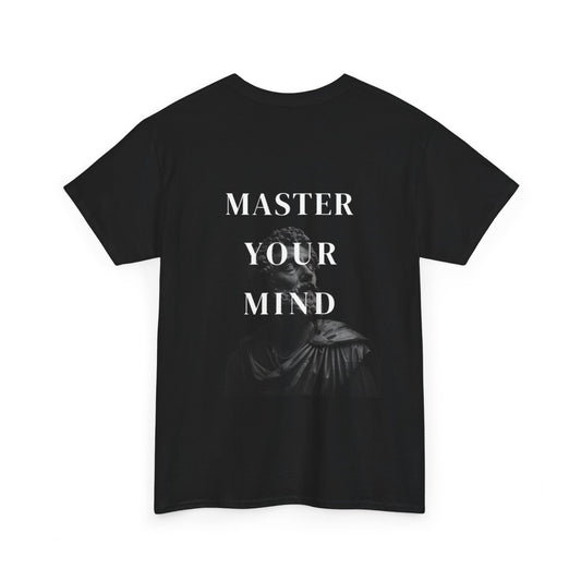 Unisex Heavy Cotton Tee - Master Your Mind