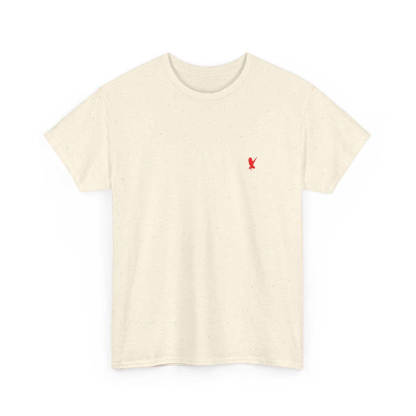 Unisex Heavy Cotton Tee - STAY FOCUSED