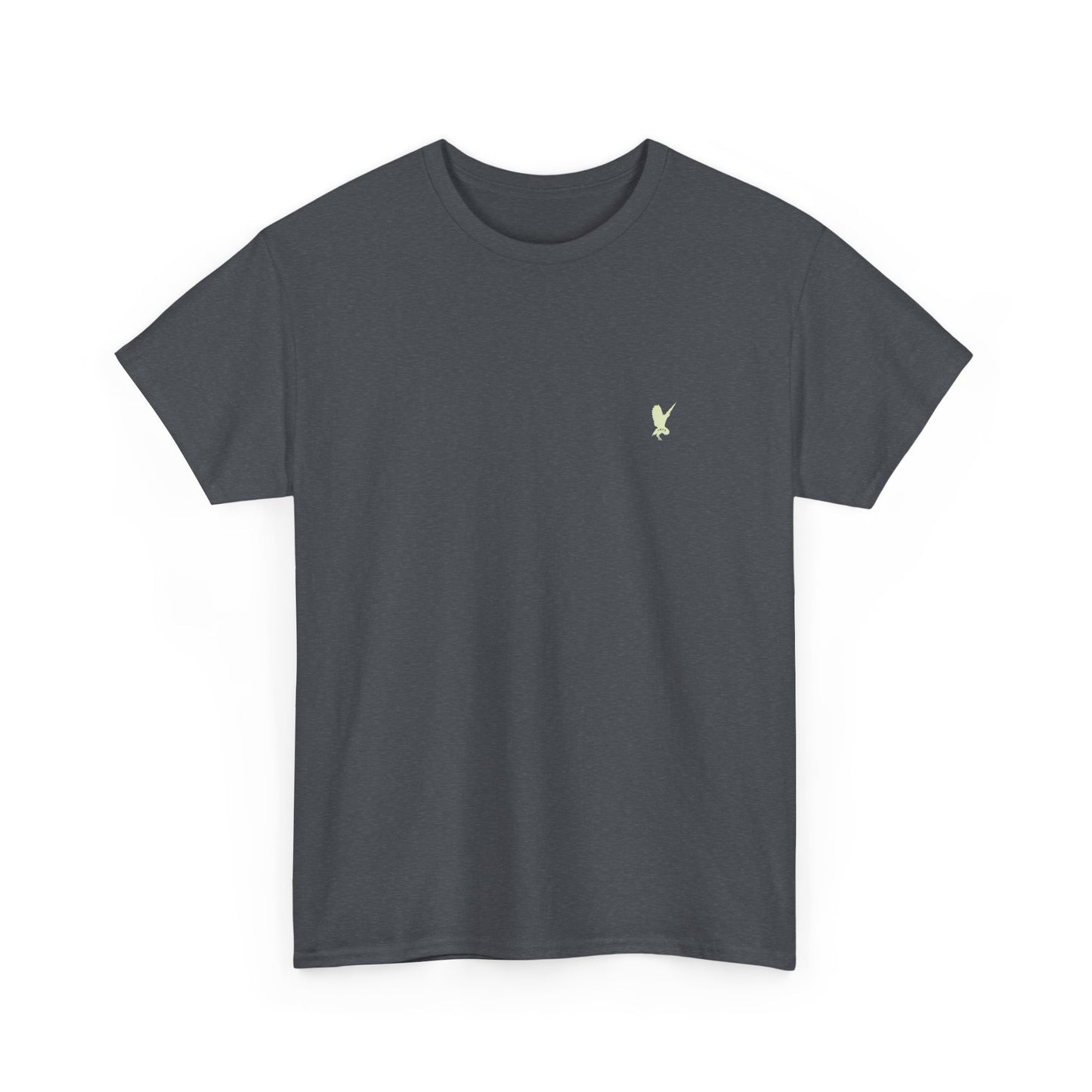 Oversized Boxy Tee - You have power