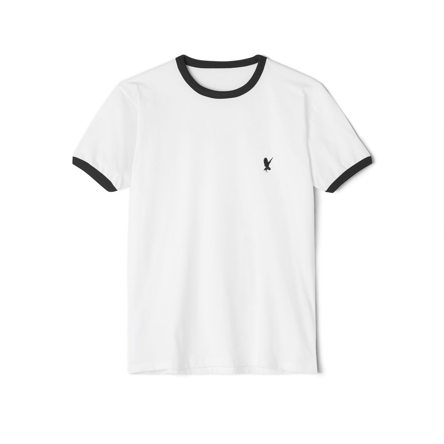 Unisex Ringer T-Shirt - Epictetus Jersey