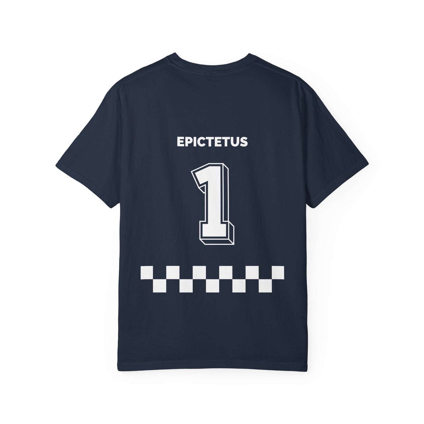 Unisex T-Shirt - Epictetus Jersey