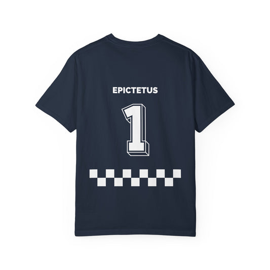 Unisex T-Shirt - Epictetus Jersey