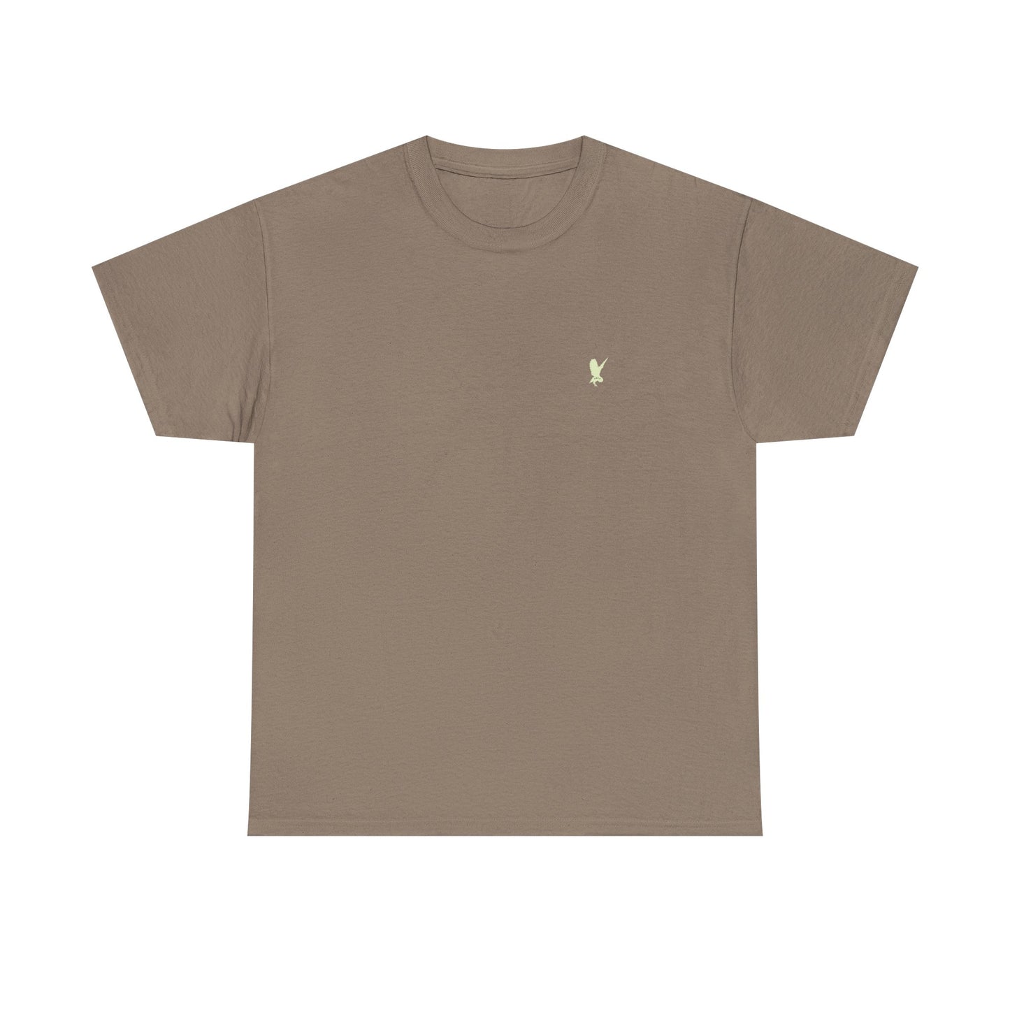 Oversized Boxy Tee - You have power