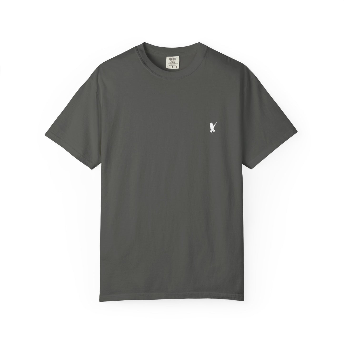 Unisex Garment-Dyed T-Shirt - MERCURY graphic tee