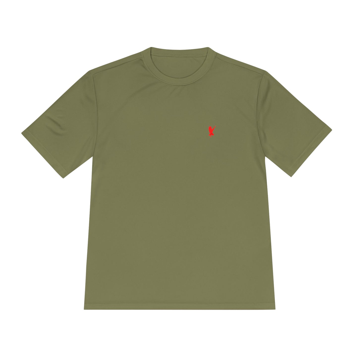 Unisex Moisture Wicking Tee - PUSH YOUR LIMIT
