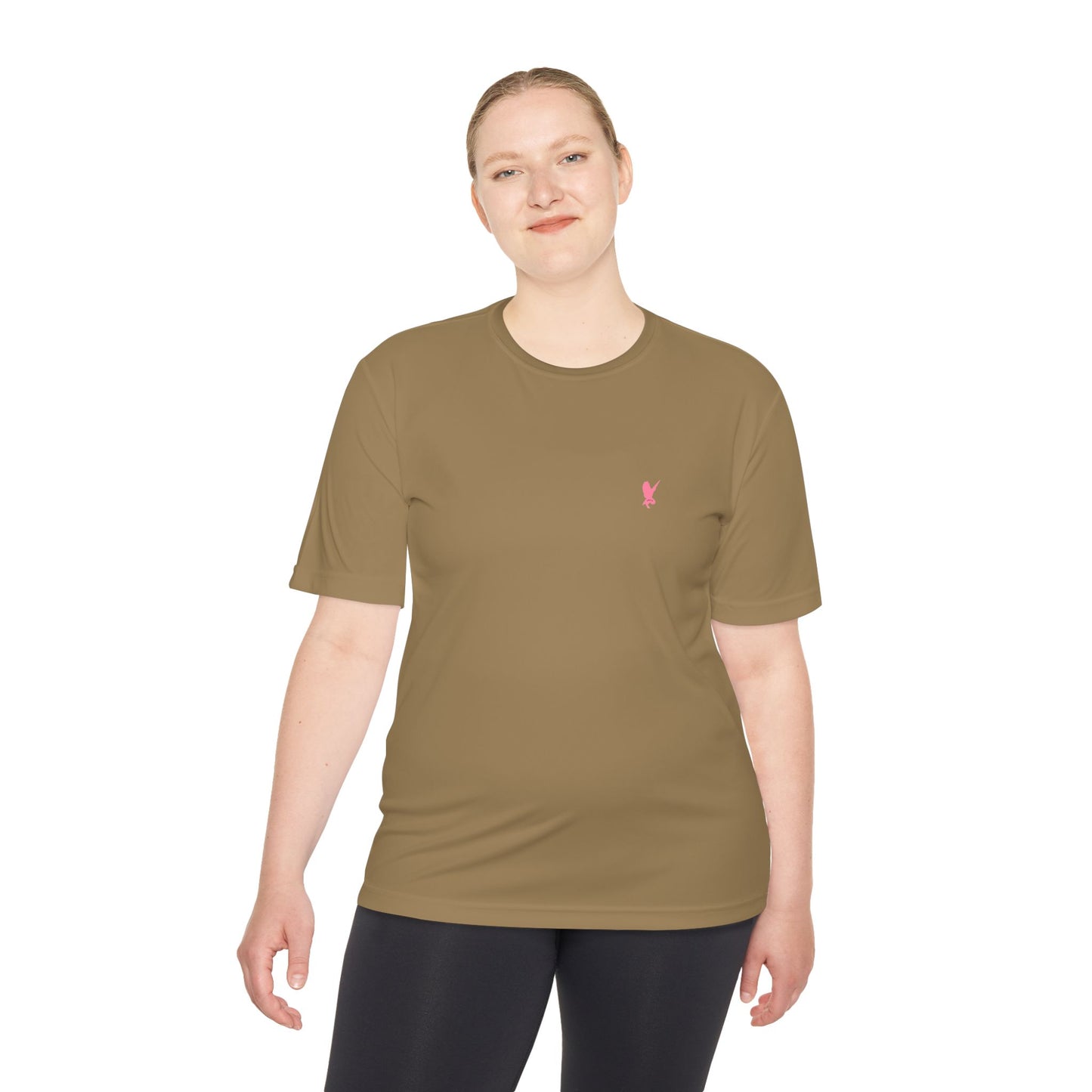 Moisture Wicking Tee - GO MOVE ADVANCE