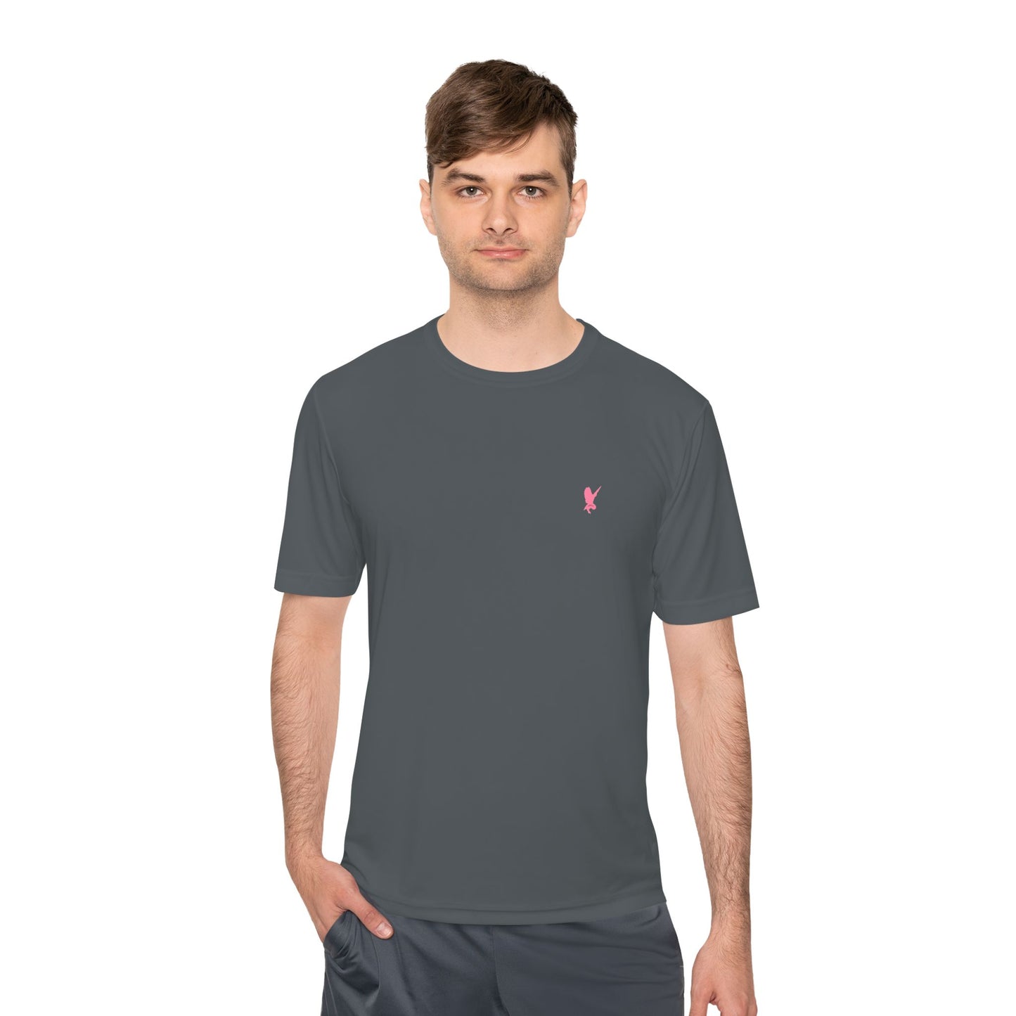 Moisture Wicking Tee - GO MOVE ADVANCE