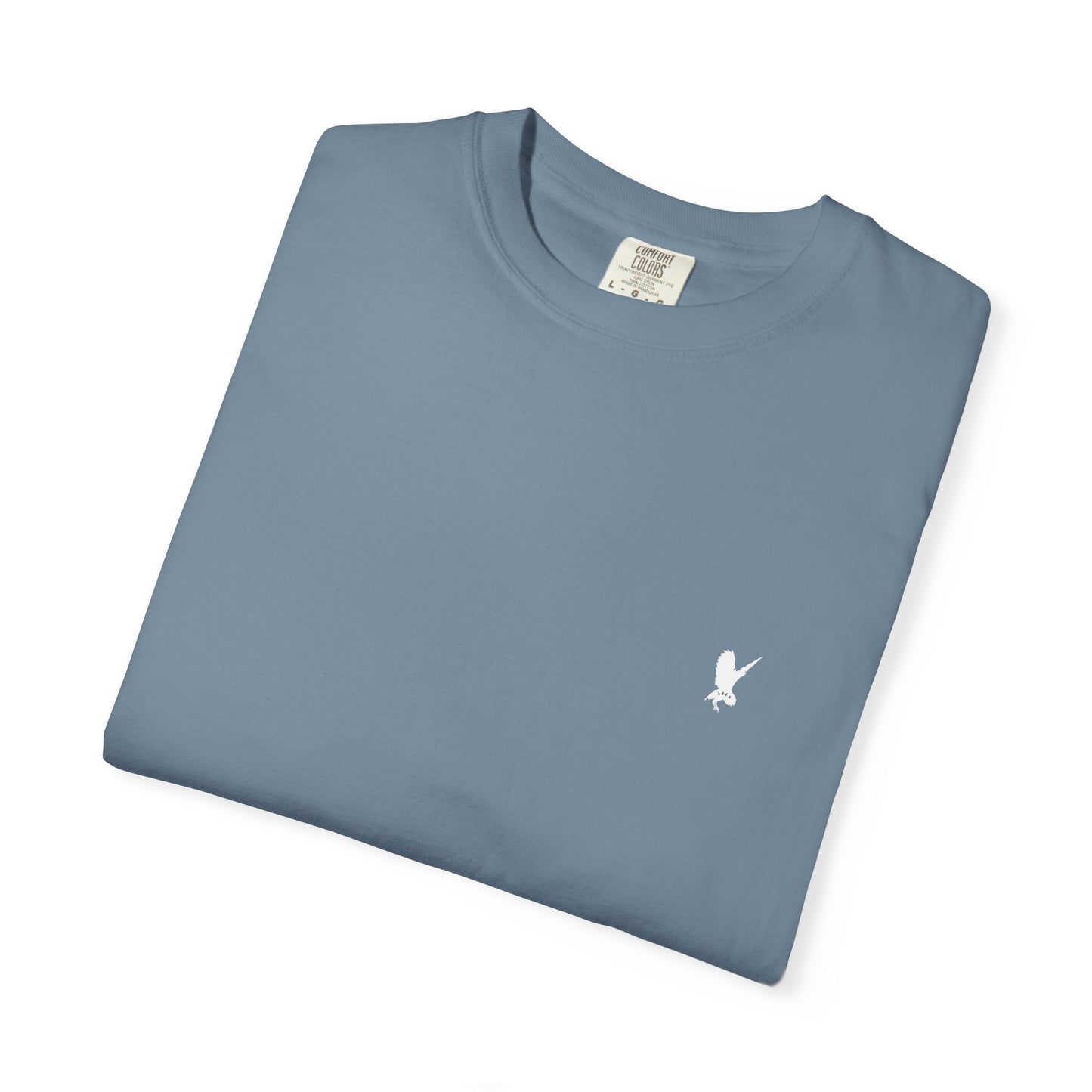 Garment-Dyed Unisex T-Shirt - Offer only virtue
