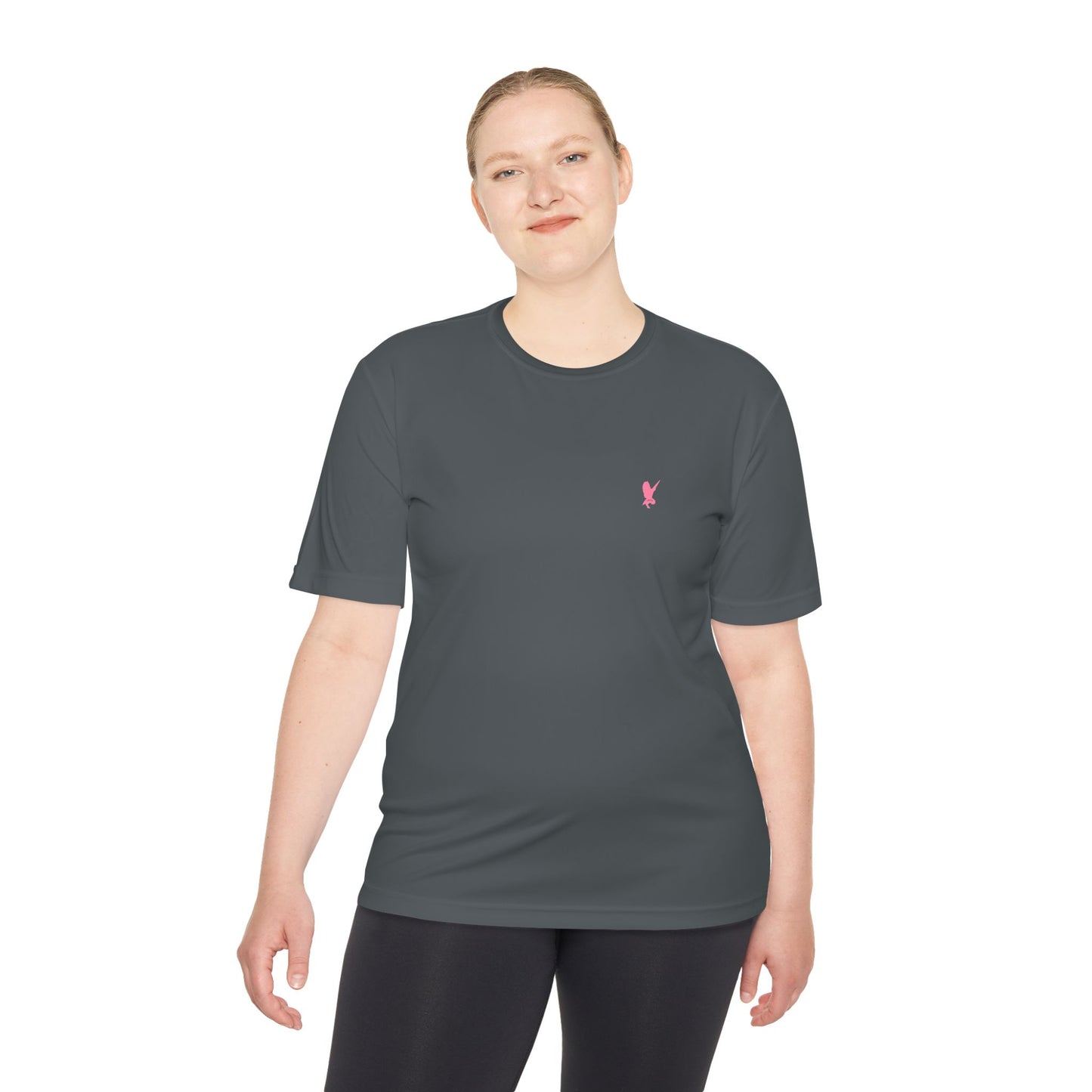 Moisture Wicking Tee - GO MOVE ADVANCE