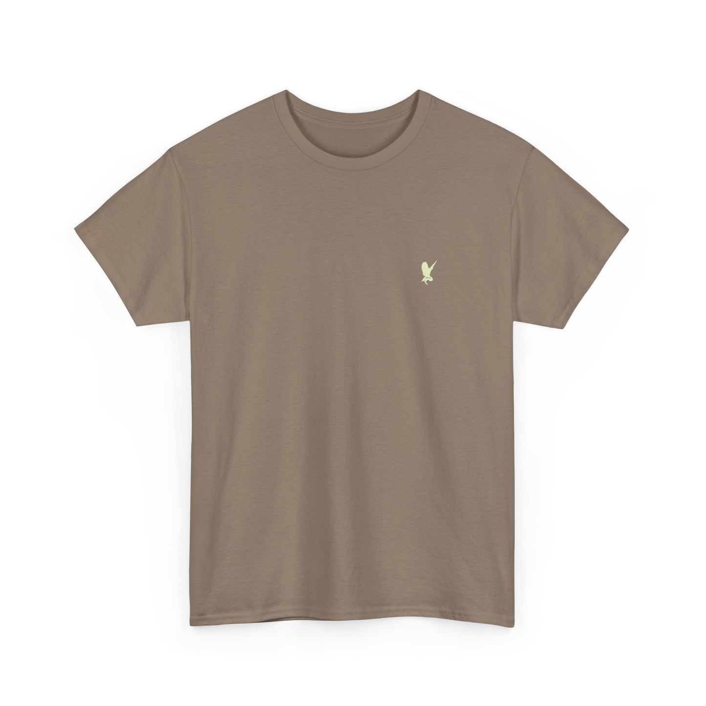 Oversized Boxy Tee - You have power