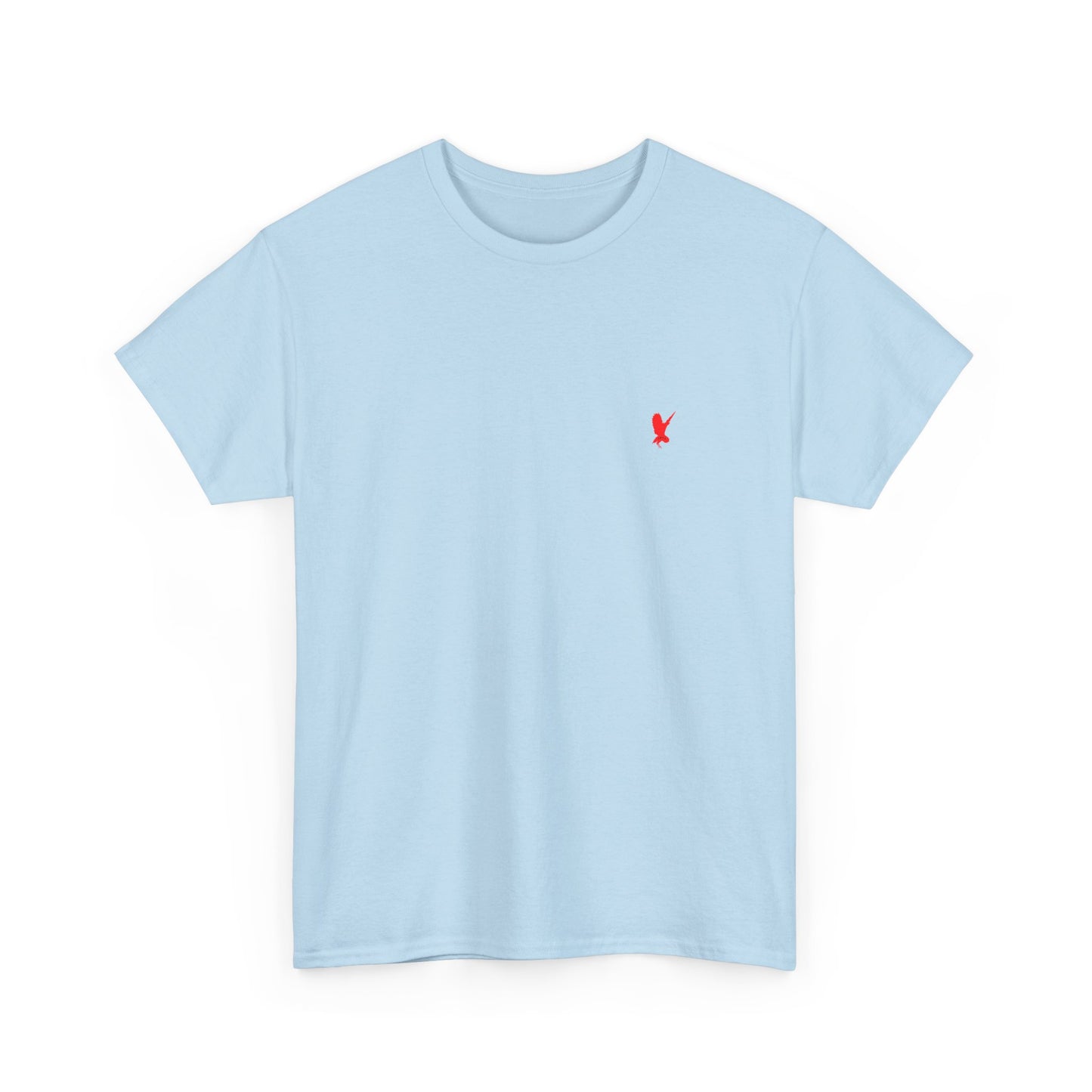 Unisex Heavy Cotton Tee - STAY FOCUSED