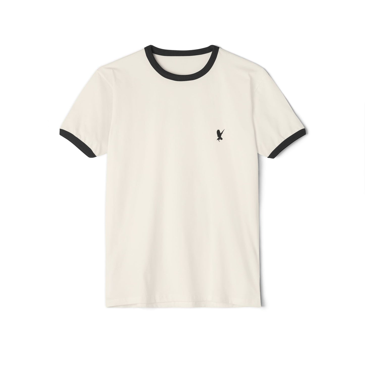 Unisex Ringer T-Shirt - Epictetus Jersey