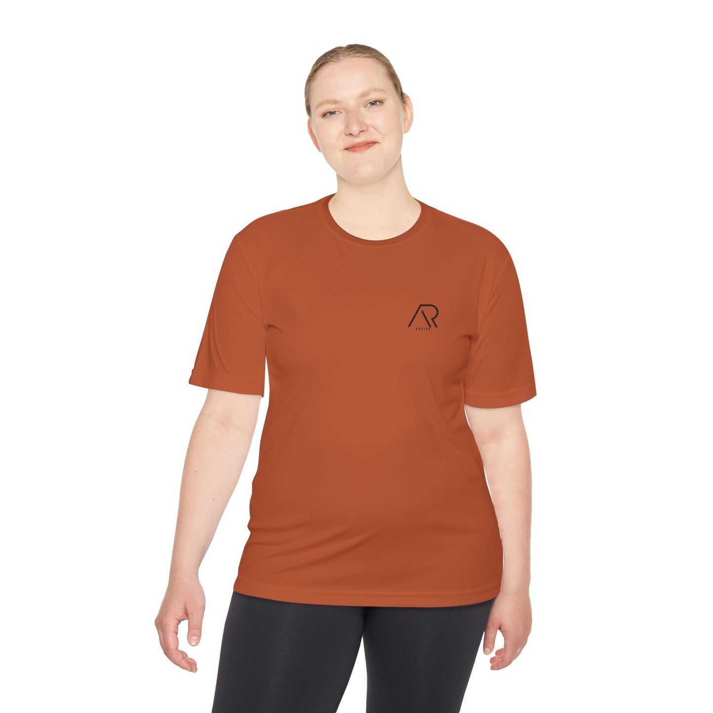 Unisex Moisture Wicking Tee – "You have power over your mind—not outside events. Realize this, and you will find strength.”