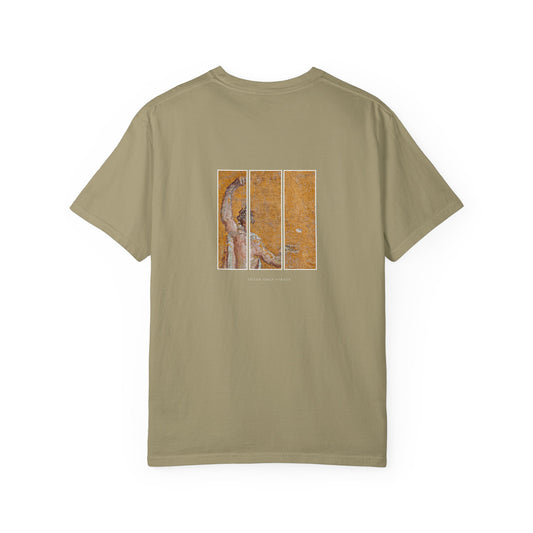 Garment-Dyed Unisex T-Shirt - Offer only virtue