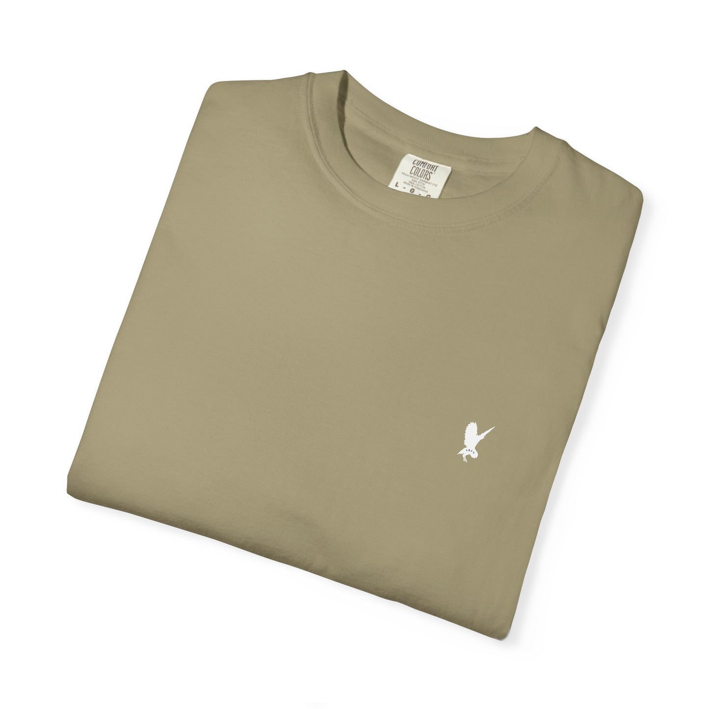 Garment-Dyed Unisex T-Shirt - Offer only virtue