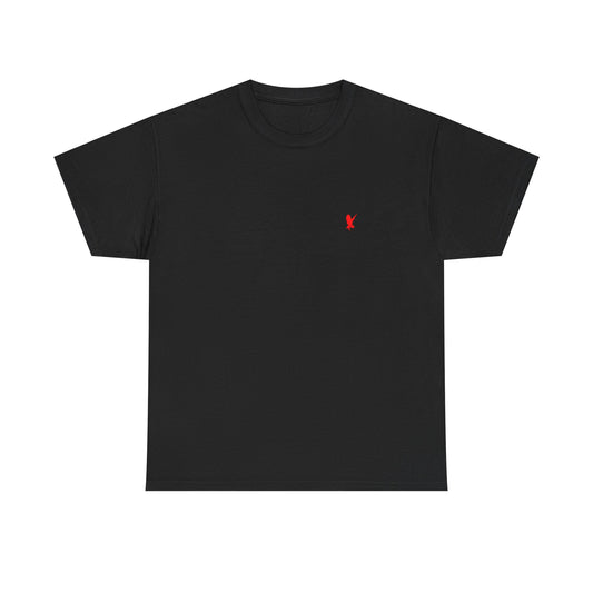 Unisex Heavy Cotton Tee - STAY FOCUSED