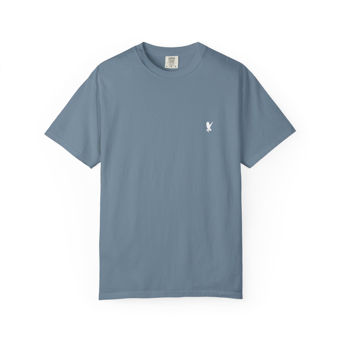 Garment-Dyed Unisex T-Shirt - Offer only virtue