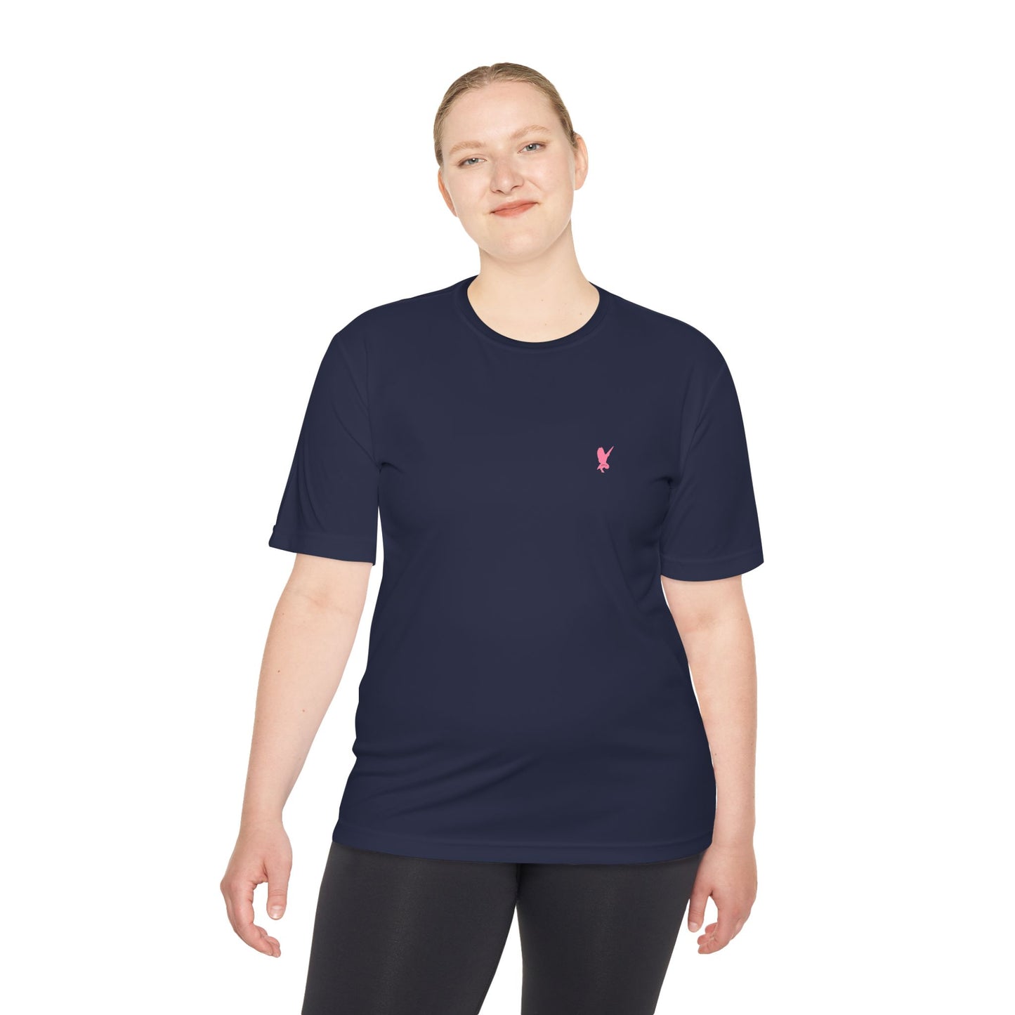Moisture Wicking Tee - GO MOVE ADVANCE