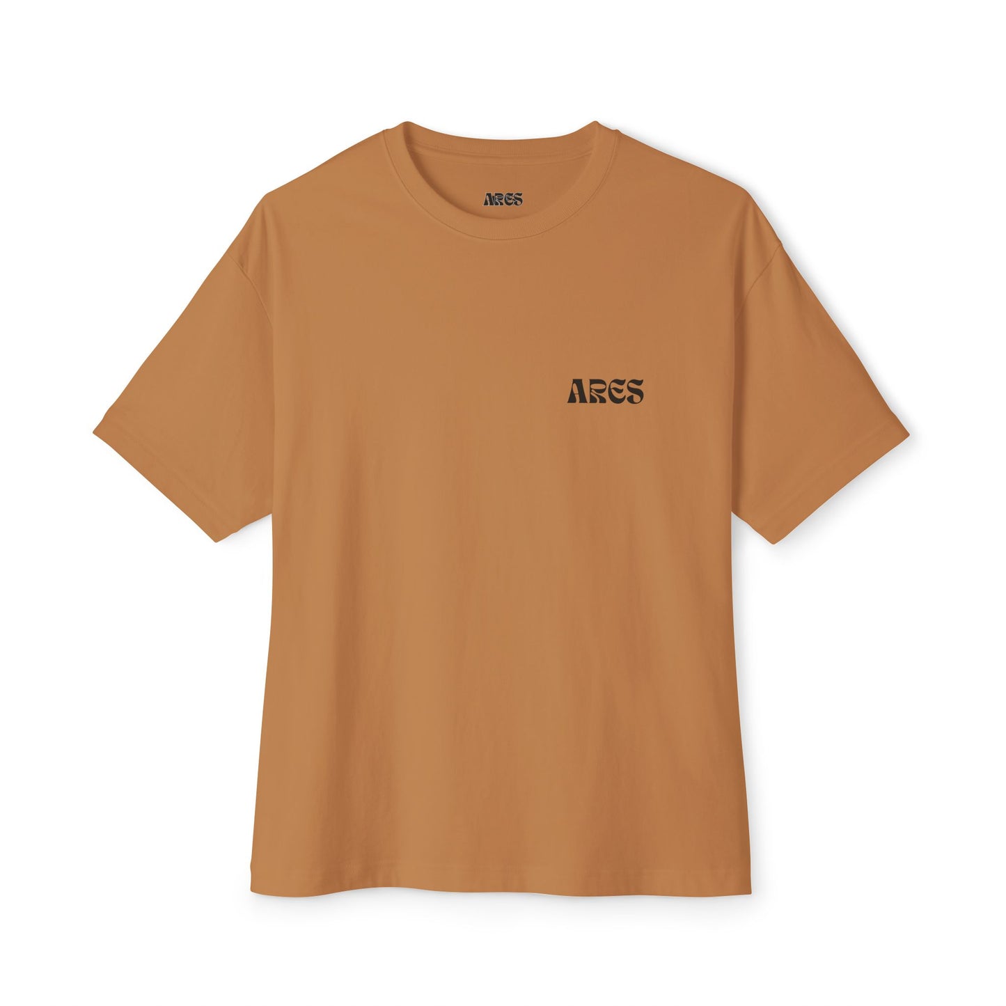 Unisex Oversized Boxy Tee - Graphic Tee - Atlas - Endourance is strength