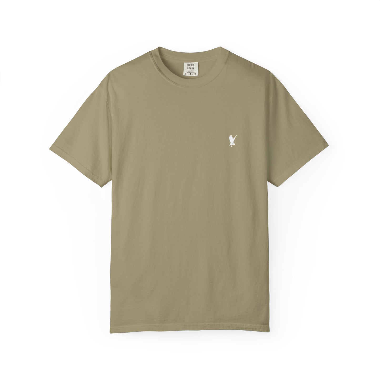 Garment-Dyed Unisex T-Shirt - Offer only virtue