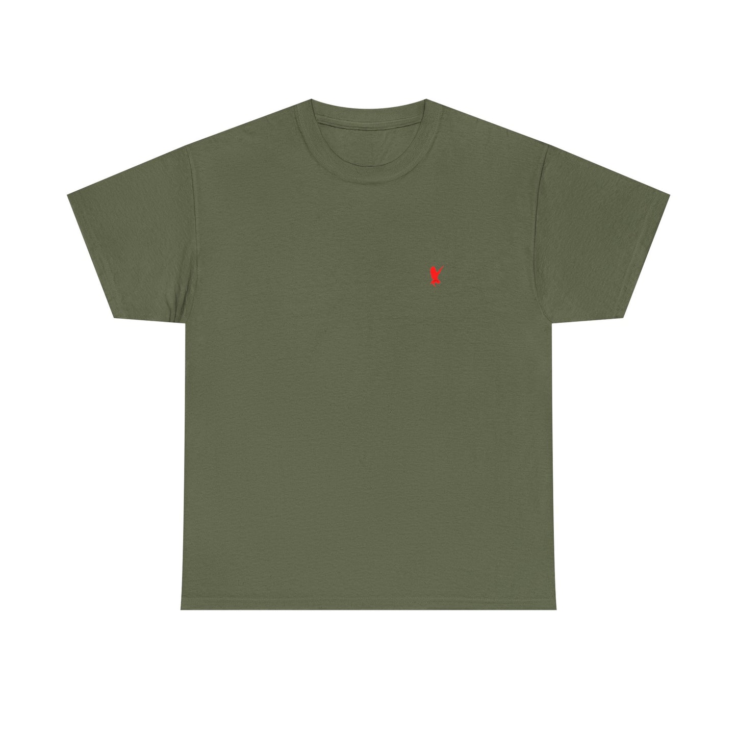 Unisex Heavy Cotton Tee - STAY FOCUSED