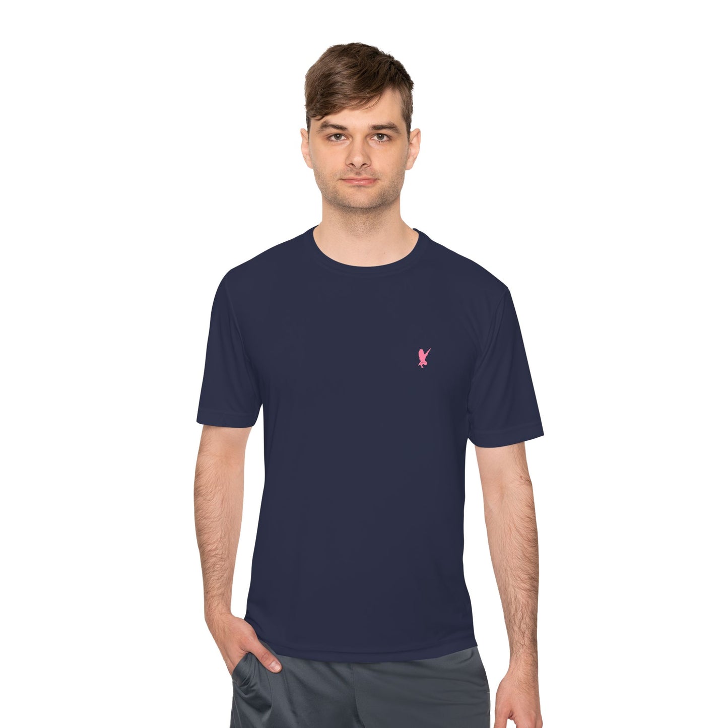 Moisture Wicking Tee - GO MOVE ADVANCE